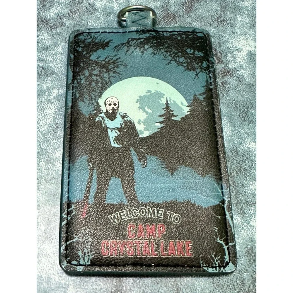 Friday The 13th wallet ID Men’s